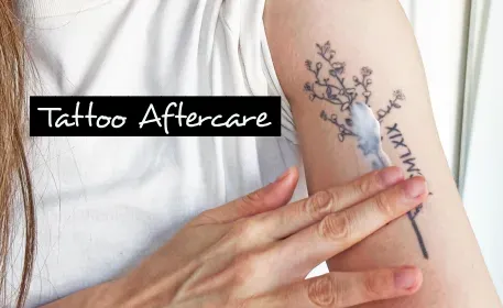 tattoo aftercare numbing cream