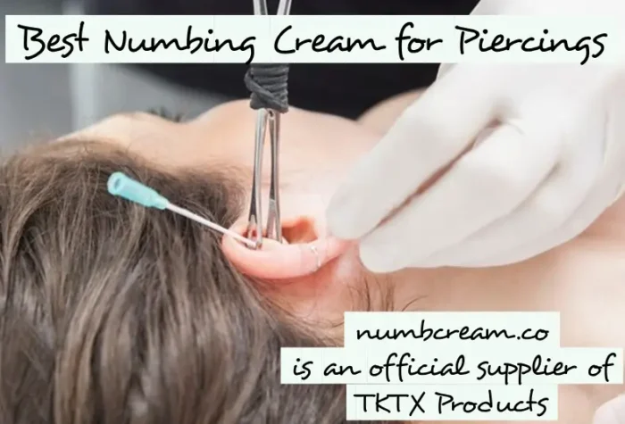 Best Numbing Creams for Piercings