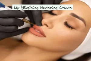 Lip Blushing Numbing Cream