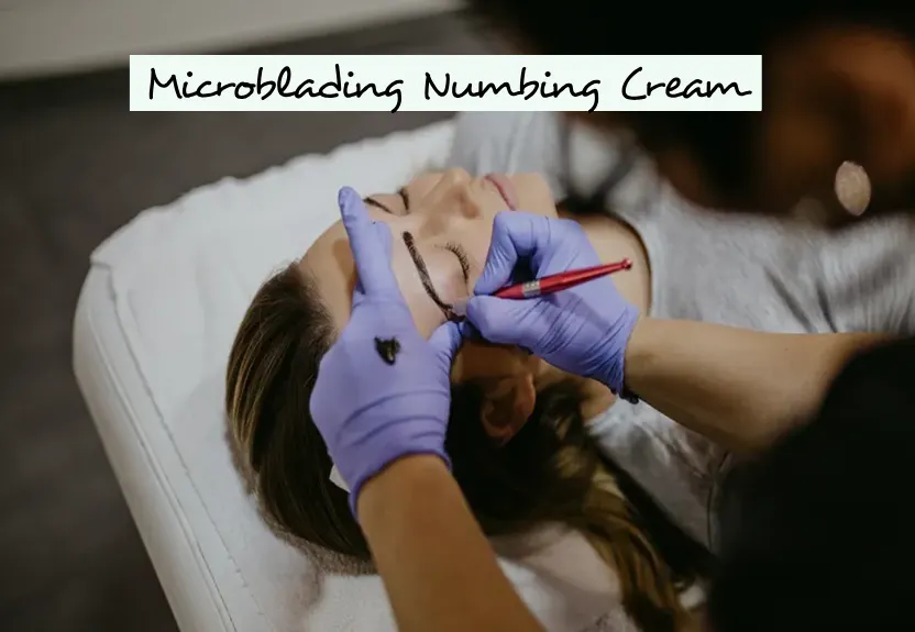 Microblading Numbing Cream 