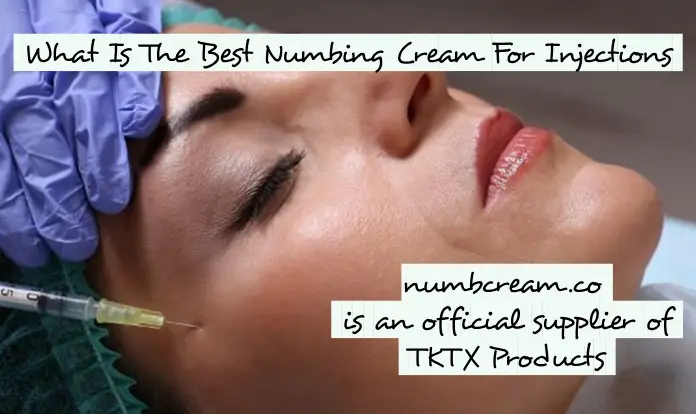 What Is The Best Numbing Cream For Injections