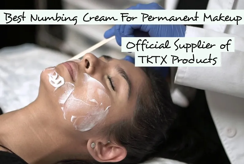 best numbing cream for permanent makeup