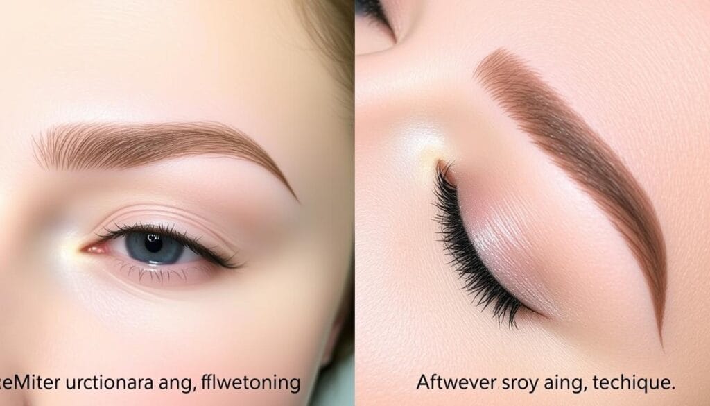 microblading vs powder brows