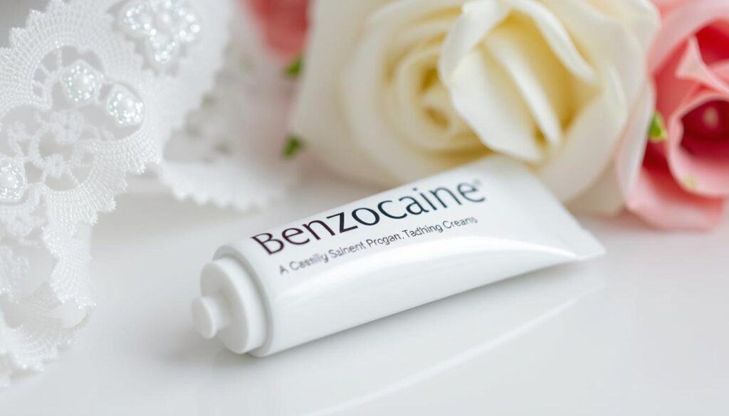 Benzocaine Cream