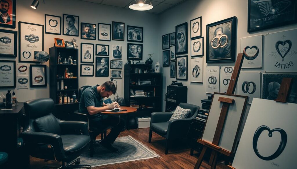 Choosing the Right Tattoo Artist