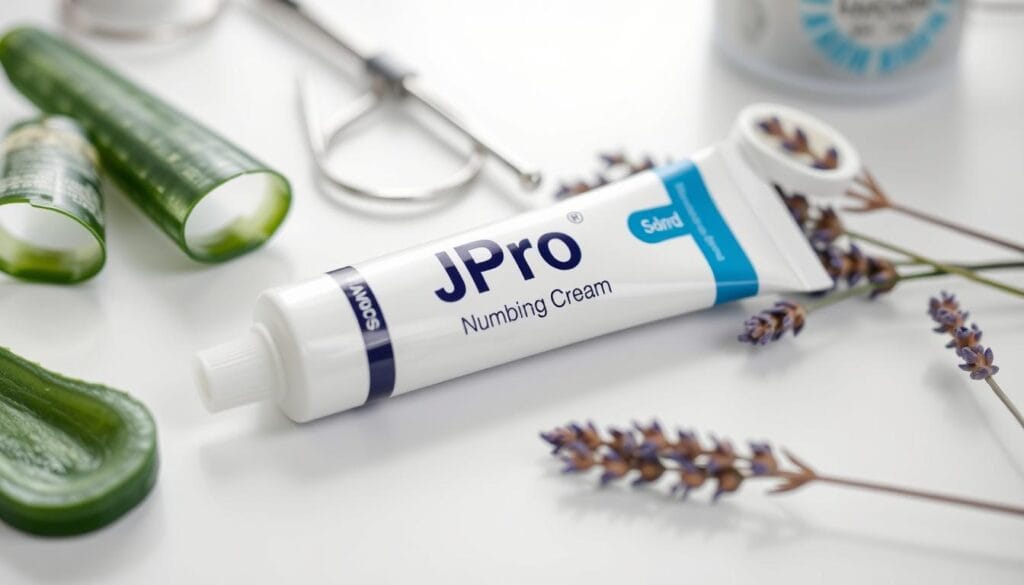 JPro Numbing Cream