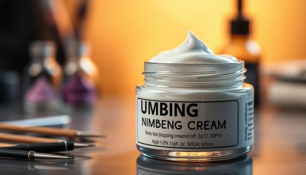 Numbing Cream