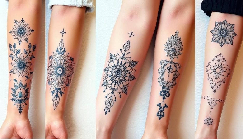 forearm tattoo designs for women