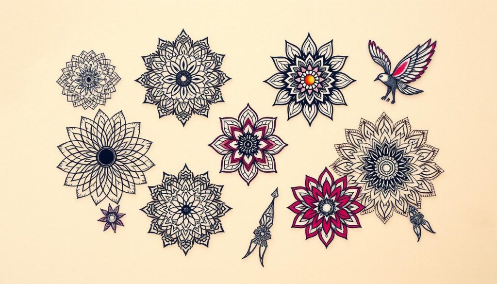 temporary tattoo design ideas