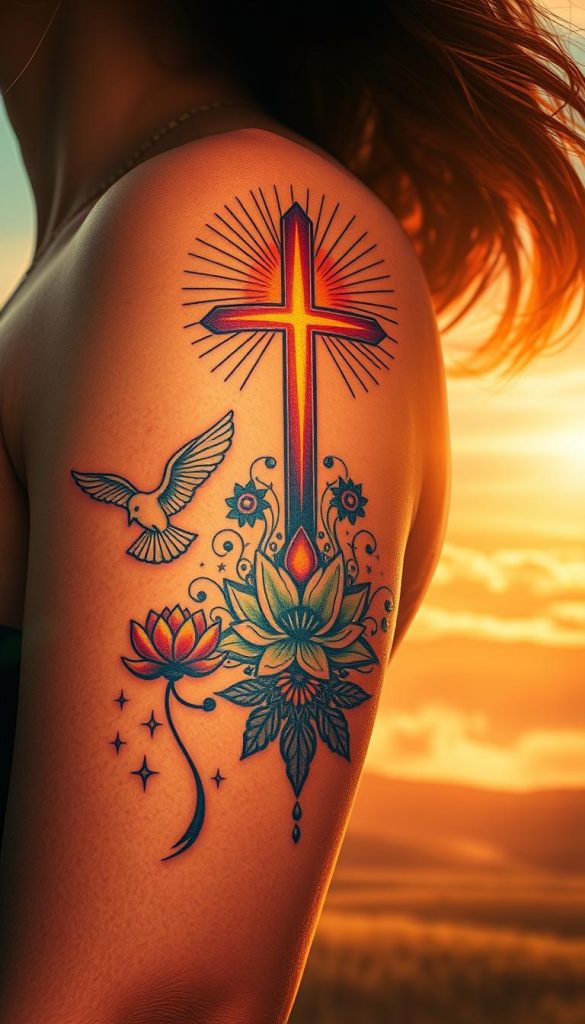 faith-inspired tattoo stories